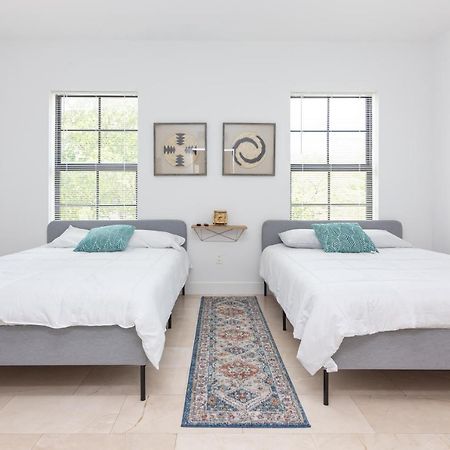 Home Miami Downtown - 5 Minutes To Wynwood - Art District Near Miami Port ภายนอก รูปภาพ
