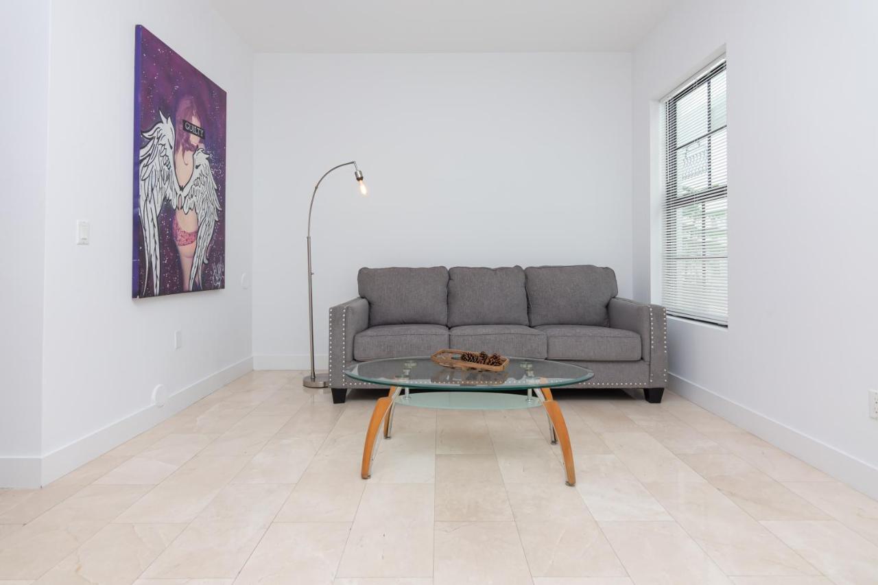 Home Miami Downtown - 5 Minutes To Wynwood - Art District Near Miami Port ภายนอก รูปภาพ