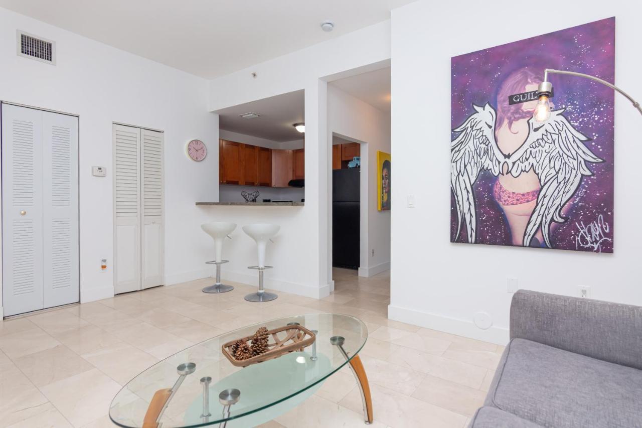 Home Miami Downtown - 5 Minutes To Wynwood - Art District Near Miami Port ภายนอก รูปภาพ