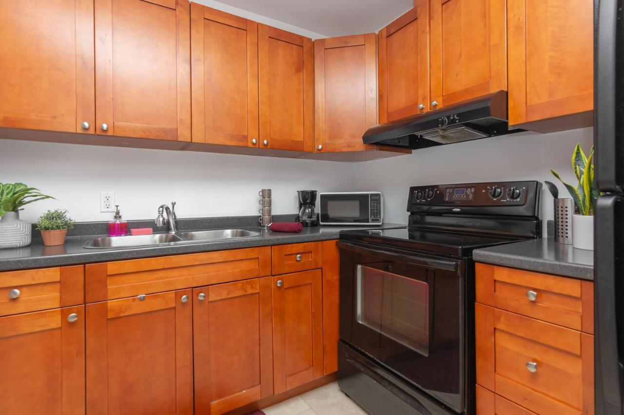 Home Miami Downtown - 5 Minutes To Wynwood - Art District Near Miami Port ภายนอก รูปภาพ