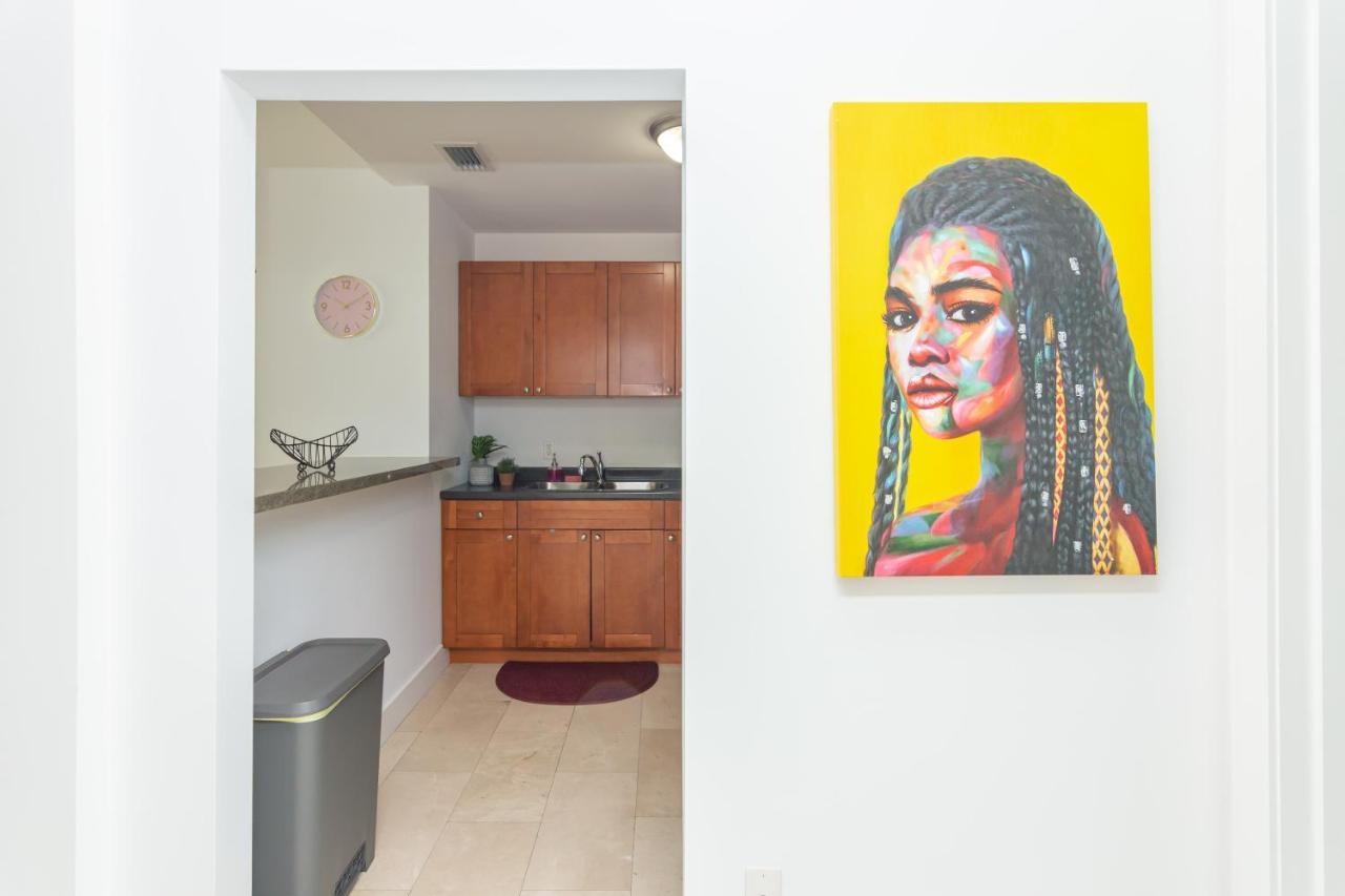 Home Miami Downtown - 5 Minutes To Wynwood - Art District Near Miami Port ภายนอก รูปภาพ