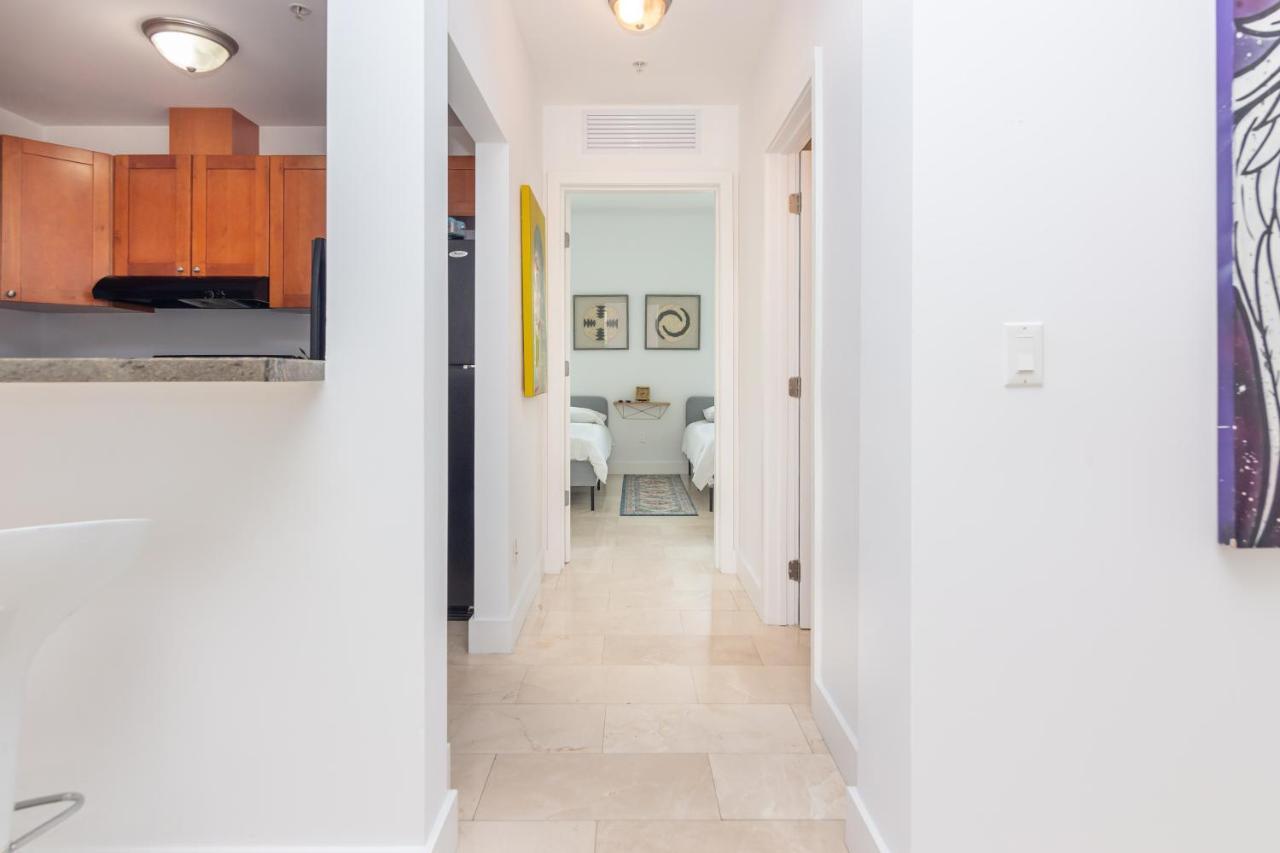 Home Miami Downtown - 5 Minutes To Wynwood - Art District Near Miami Port ภายนอก รูปภาพ
