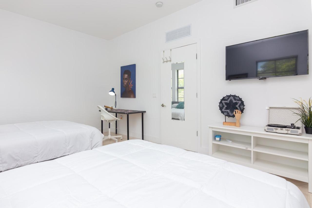 Home Miami Downtown - 5 Minutes To Wynwood - Art District Near Miami Port ภายนอก รูปภาพ