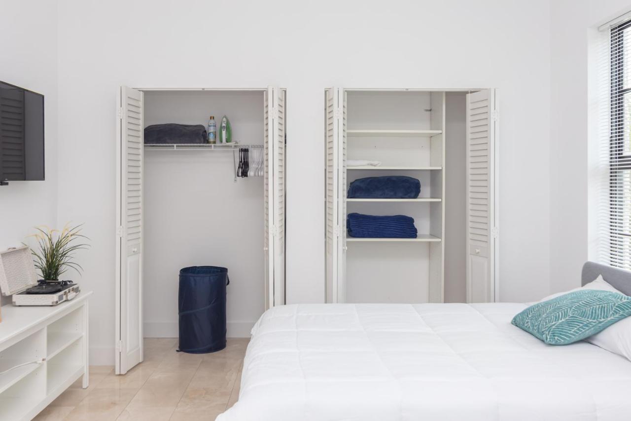 Home Miami Downtown - 5 Minutes To Wynwood - Art District Near Miami Port ภายนอก รูปภาพ